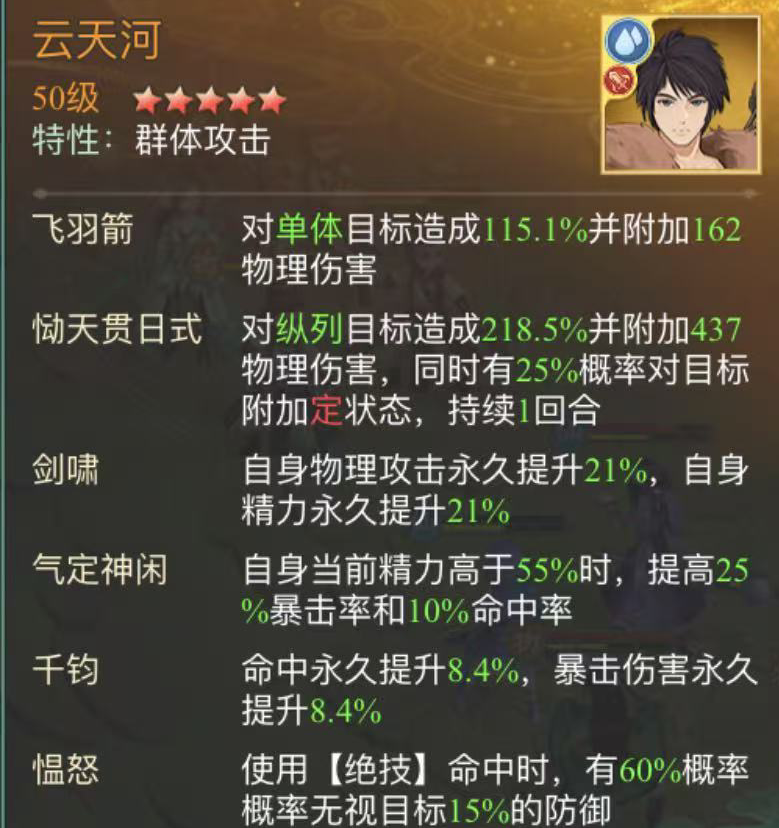《仙剑奇侠传：新的开始》暮菖兰幻境试炼阵容推荐第三期