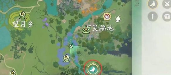 《仙剑世界》归云村宝箱全收集攻略