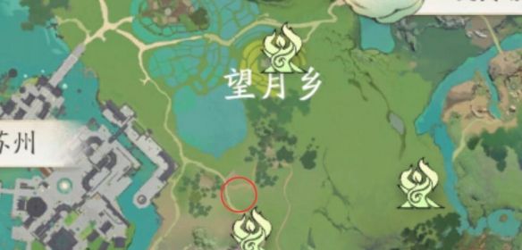 《仙剑世界》金蛋位置分享