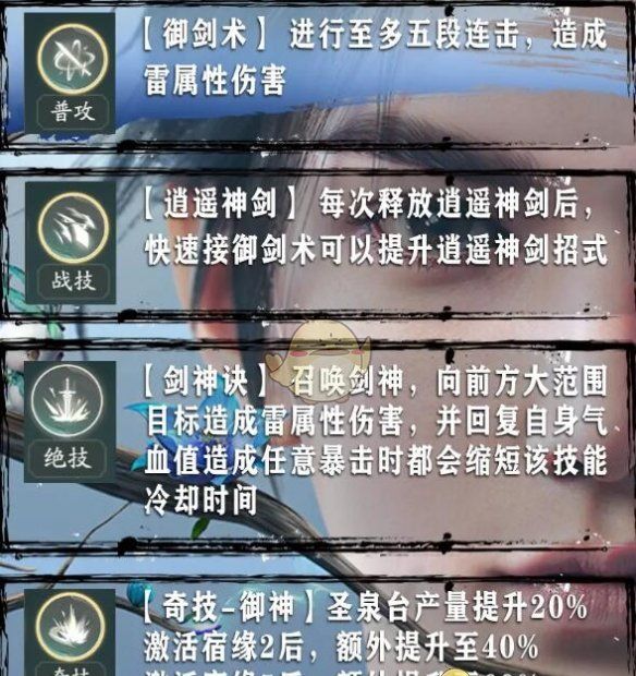 《仙剑世界》李逍遥培养攻略