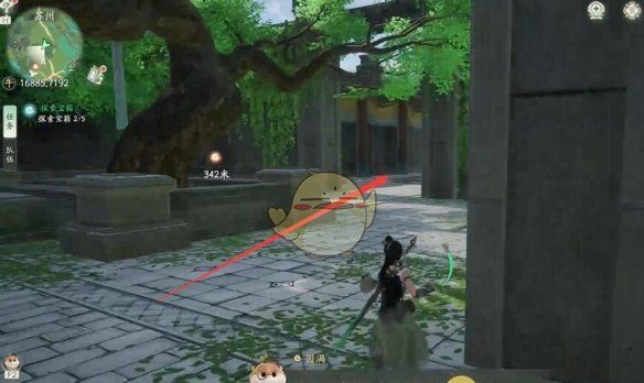 《仙剑世界》全地灵洞天解密攻略