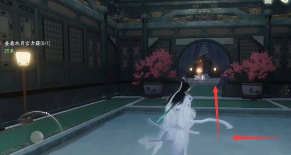 《仙剑世界》水月宫任务攻略