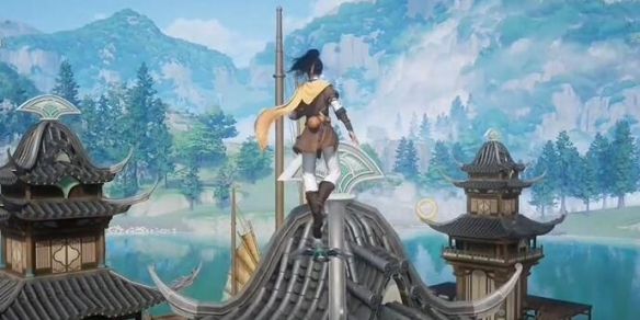 《仙剑世界》苏州先天灵元全收集攻略