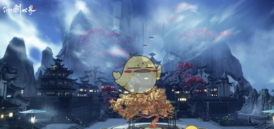《仙剑世界》休闲玩法介绍
