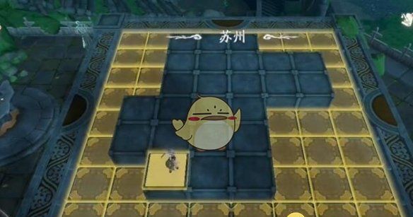 《仙剑世界》易家故园解谜攻略
