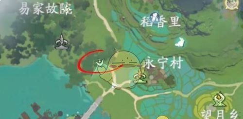 《仙剑世界》永宁村地灵洞天宝箱全收集攻略