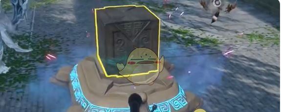 《仙剑世界》永宁村地灵洞天宝箱全收集攻略