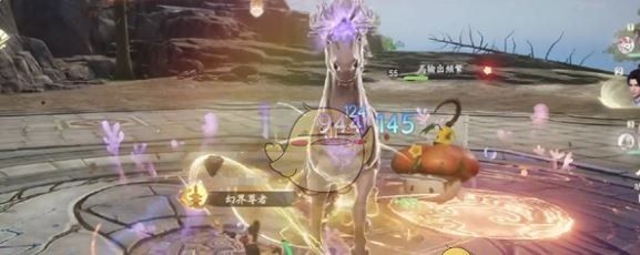 《仙剑世界》异象副本打法攻略