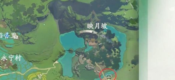 《仙剑世界》映月坡宝箱全收集攻略