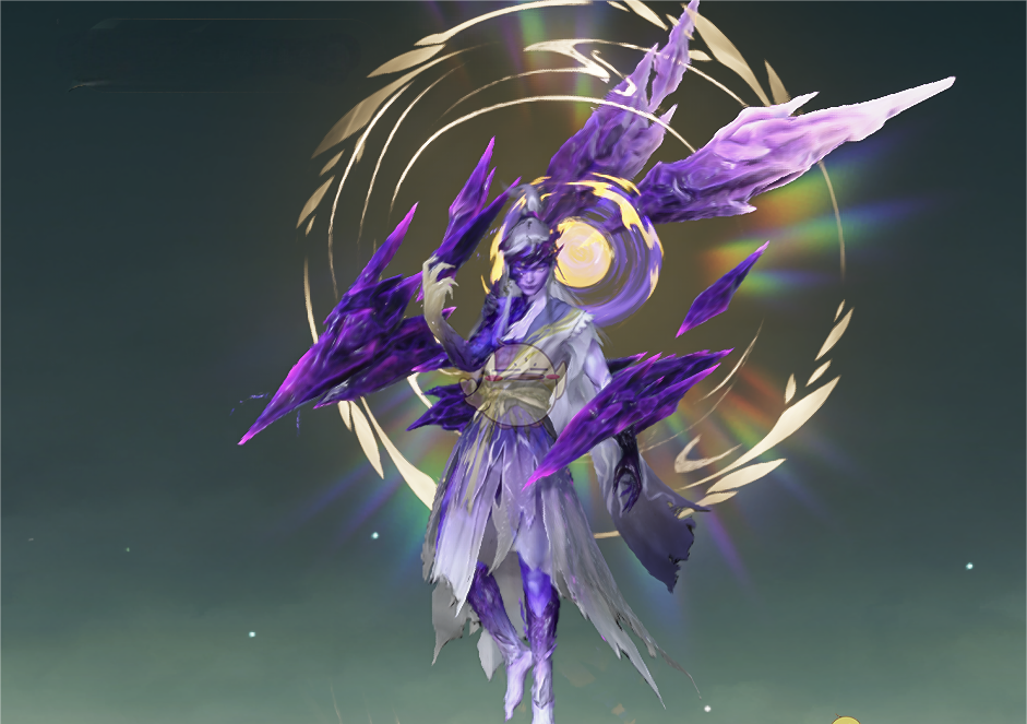 《仙剑世界》紫色御灵大全