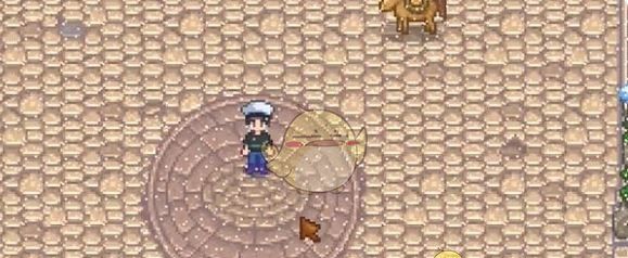 《星露谷物语》秘密纸条20获取方法
