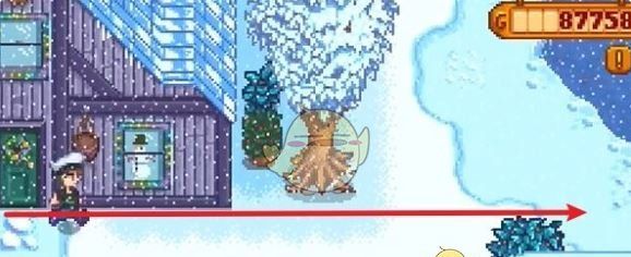 《星露谷物语》秘密纸条20获取方法