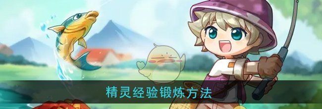 《西普大陆》精灵经验锻炼方法
