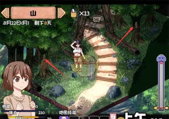 《夏日狂想曲》抓虫子攻略