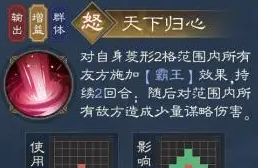 《新三国志曹操传》曹操武将攻略