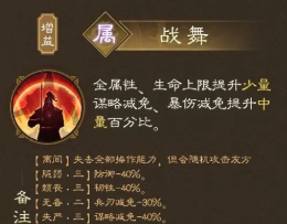 《新三国志曹操传》貂蝉武将攻略