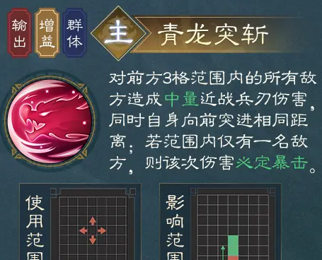 《新三国志曹操传》关羽武将攻略