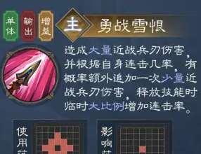 《新三国志曹操传》夏侯惇武将攻略
