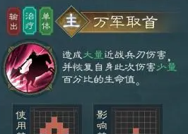 《新三国志曹操传》张飞武将攻略