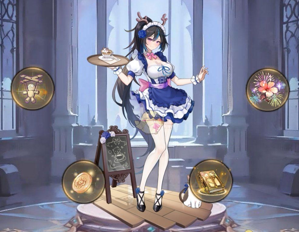 《勇闯女巫塔》白夜魔王共鸣流攻略