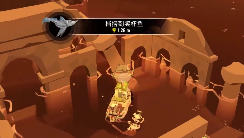 《渔帆暗涌手游》火山任务介绍