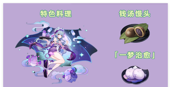 《原神》5.4钱汤馒头获取方法