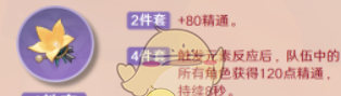 《原神》班尼特圣遗物词条搭配攻略