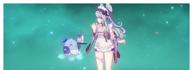 《原神》梦见月瑞希等级突破材料大全