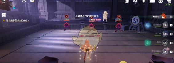 《原神》梦见月瑞希秘境恶魇城阙攻略
