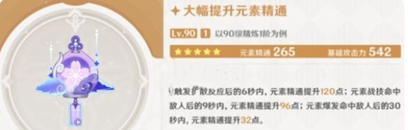 《原神》梦见月瑞希专武寝正月初晴抽取建议
