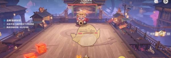 《原神》秋津羽球二重梦第3天攻略