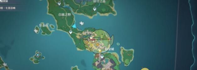 《原神》秋沙钱汤的经营危机任务攻略