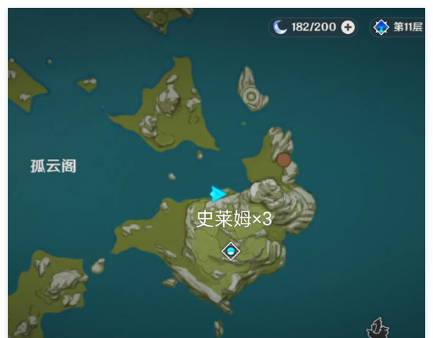 《原神》史莱姆速刷攻略