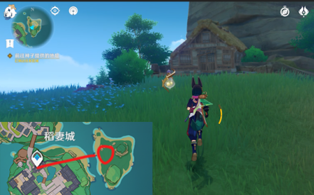 《原神》食梦者的忧郁任务攻略