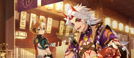 《原神》岩c圣遗物搭配推荐