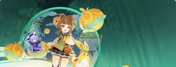 《原神》瑶瑶4星武器选择推荐