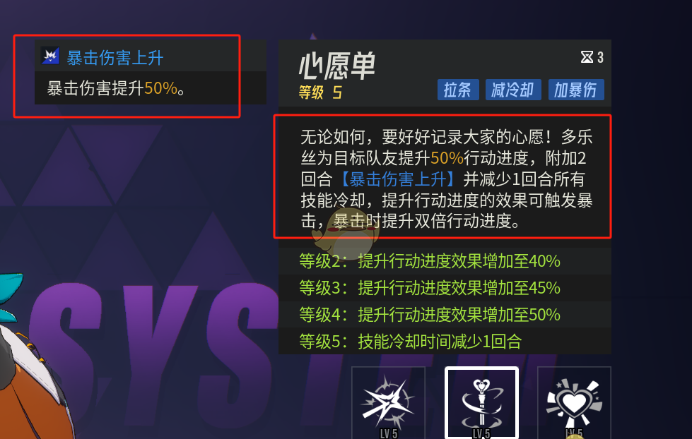 《伊瑟》值得培养的SR角色
