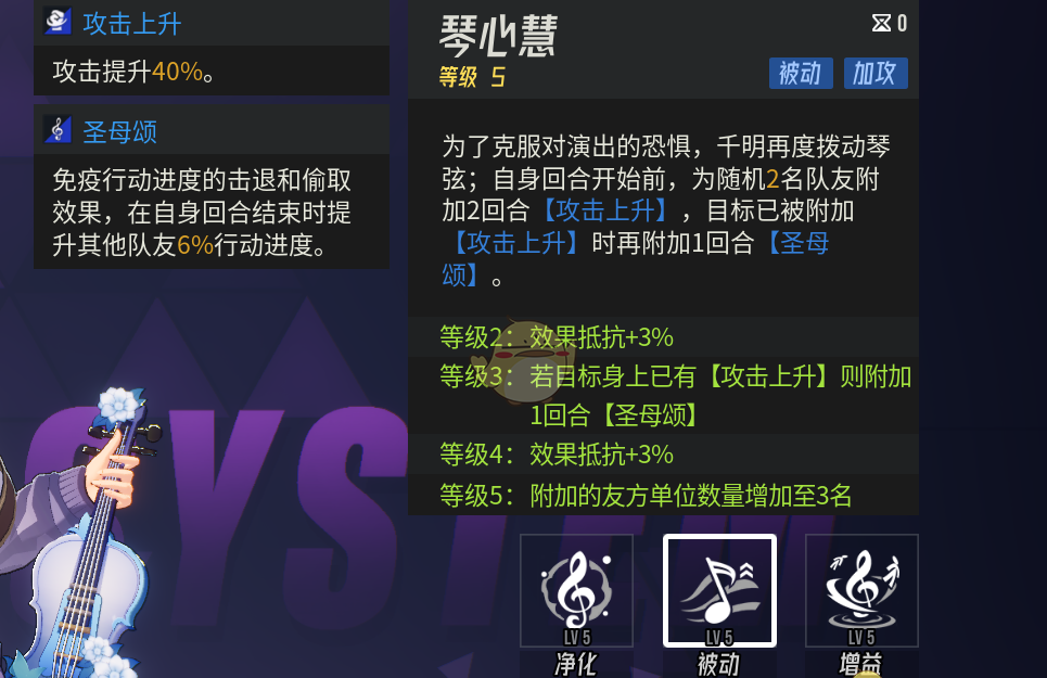 《伊瑟》值得培养的SR角色