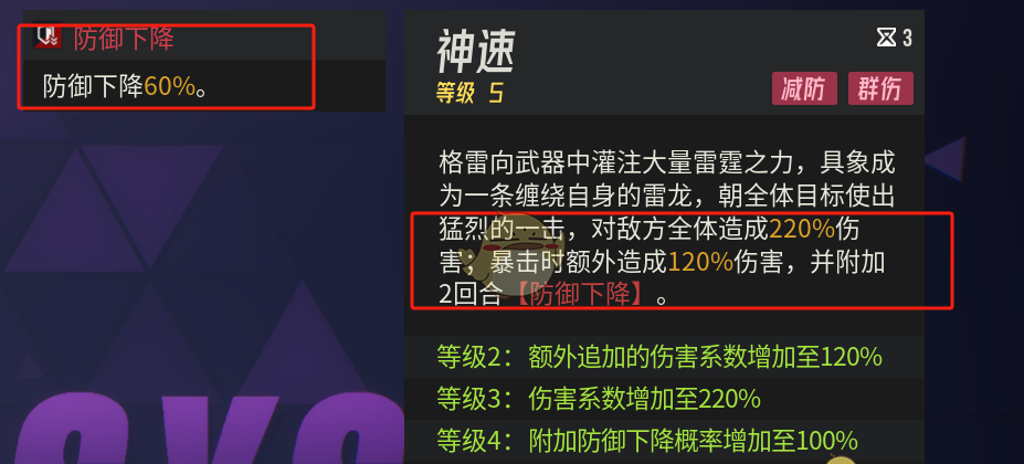 《伊瑟》值得培养的SR角色