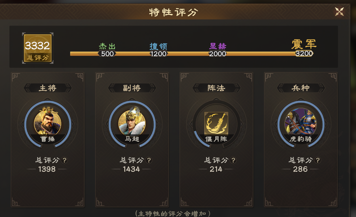 《偃武》编队系统简析