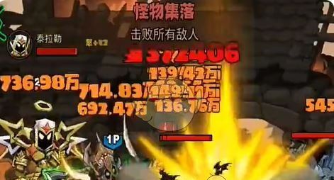 《英雄没有闪》野蛮人旋风斩流玩法攻略