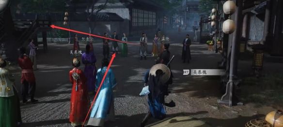 《燕云十六声》池鱼林木任务攻略