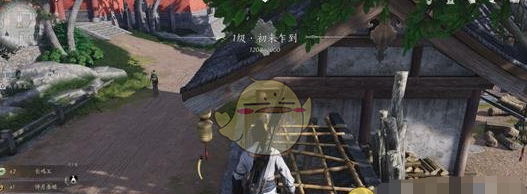 《燕云十六声》悼月金蟾采集位置