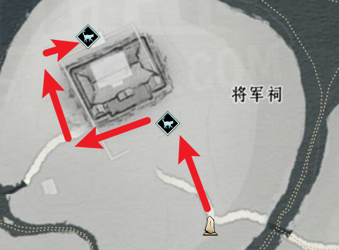 《燕云十六声》清河猫戏全收集攻略