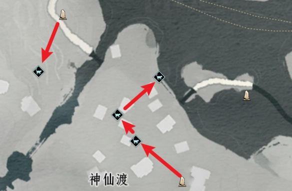 《燕云十六声》清河猫戏全收集攻略