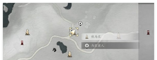 《燕云十六声》清河特殊蹊跷位置一览