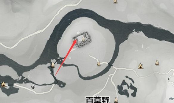 《燕云十六声》狮吼功4口钟位置介绍