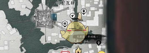 《燕云十六声》万事知小孩钱袋位置