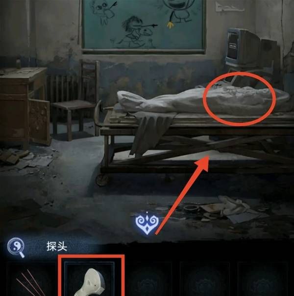 纸嫁衣8千子树第一章夜盲谜题攻略