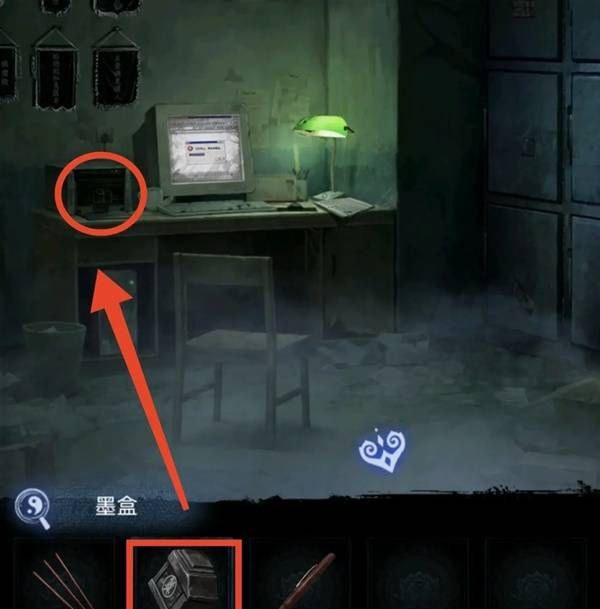 纸嫁衣8千子树第一章夜盲谜题攻略